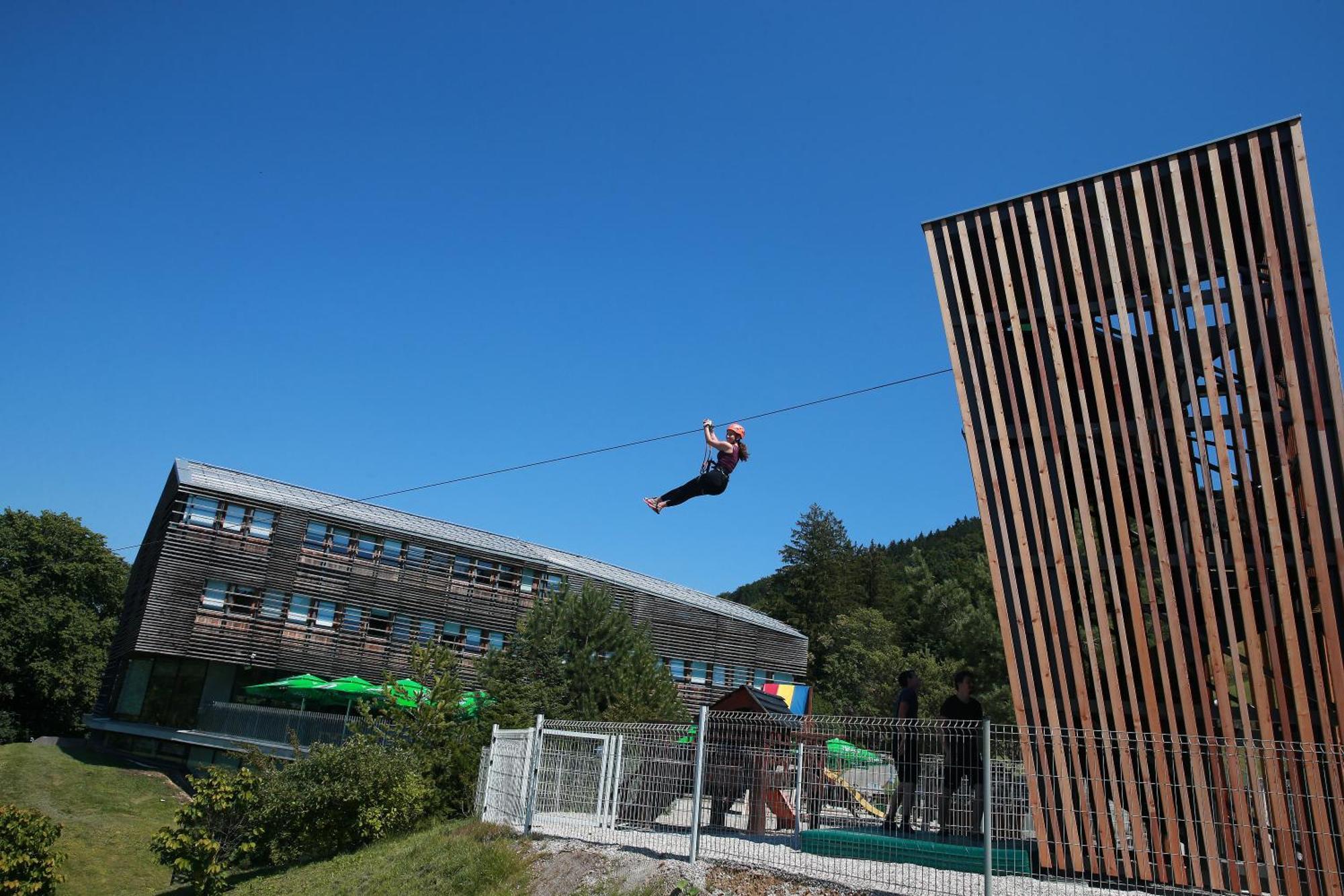 Hotel Celjska Koca Celje Zewnętrze zdjęcie