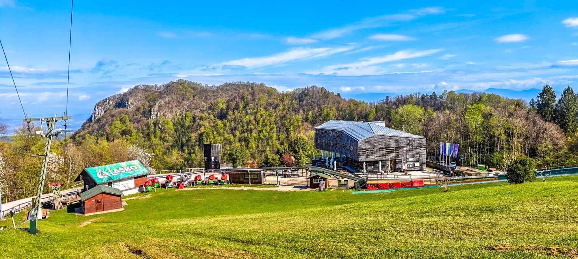 Hotel Celjska Koca Celje Zewnętrze zdjęcie