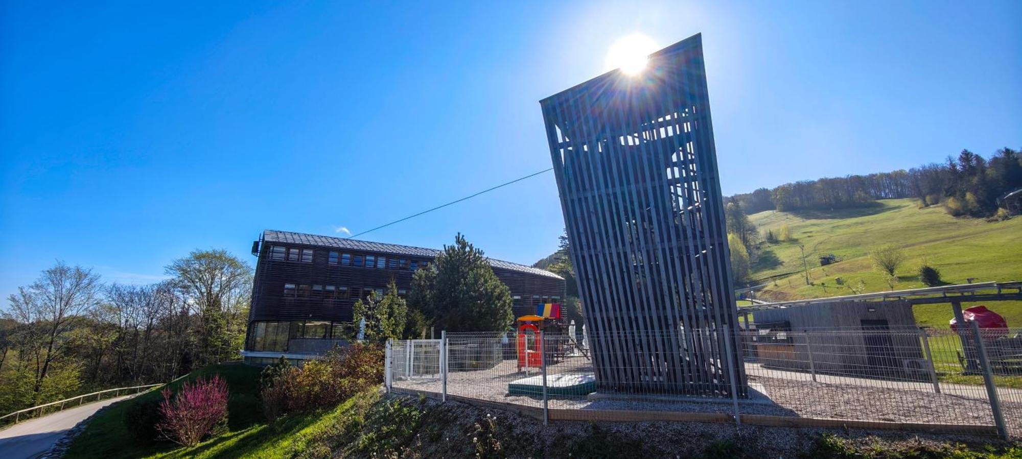 Hotel Celjska Koca Celje Zewnętrze zdjęcie