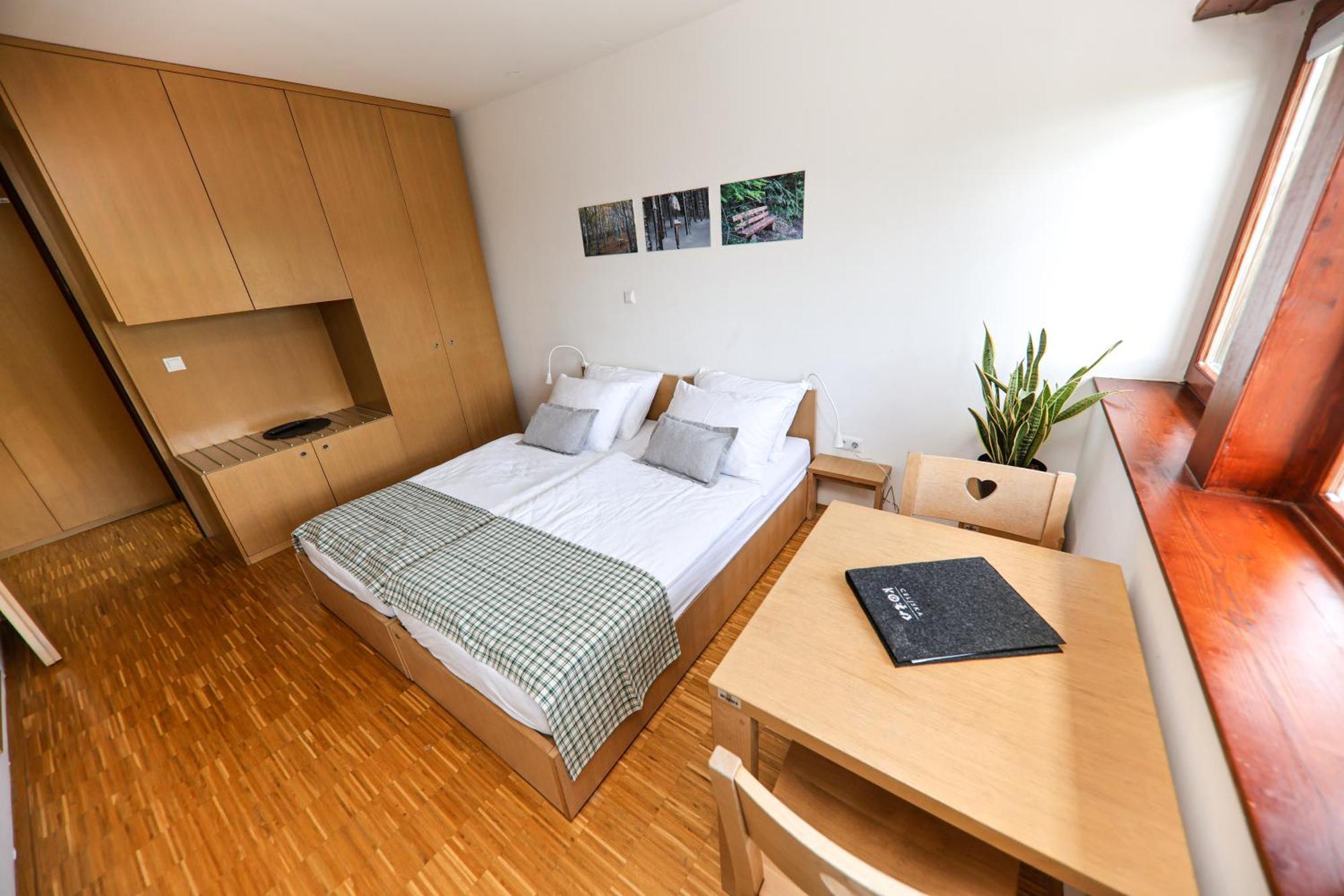 Hotel Celjska Koca Celje Zewnętrze zdjęcie